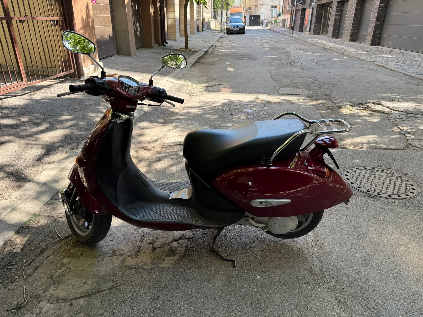 Aprilia Custom Mojito Хавана - изображение 7