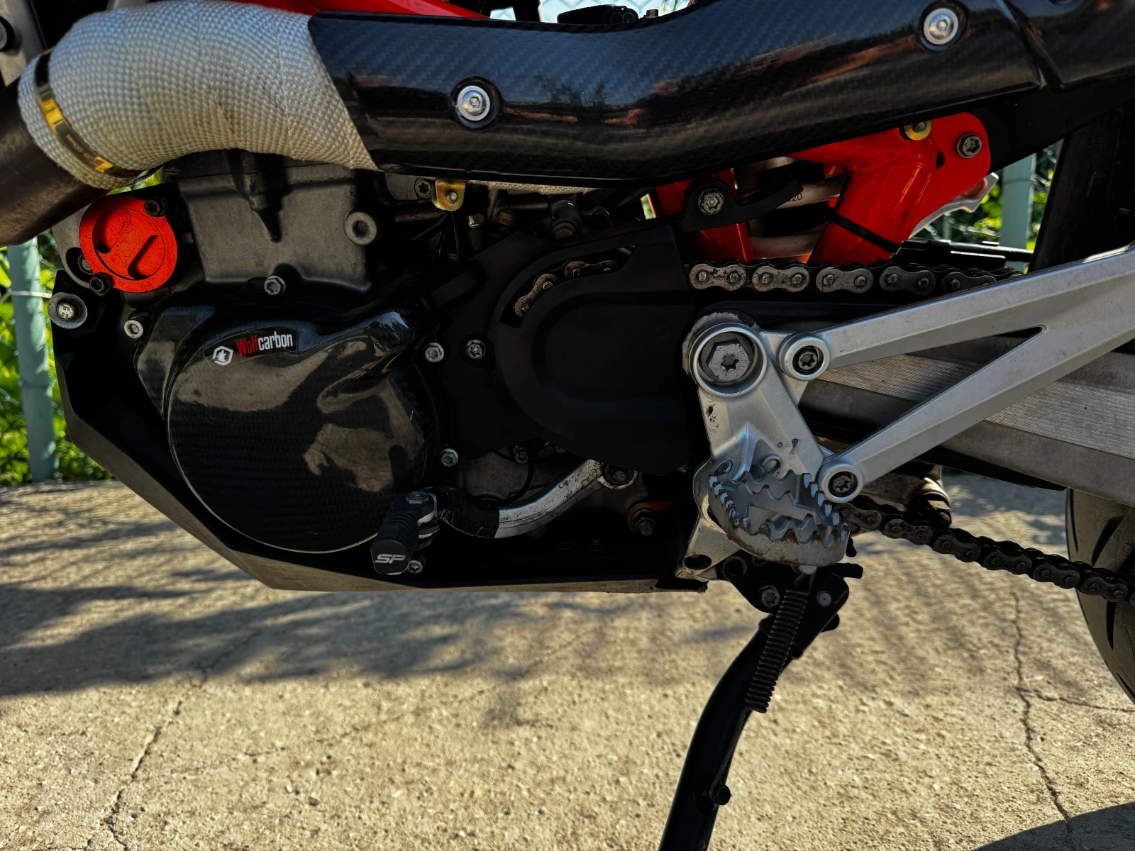 Ktm SMC R - изображение 4
