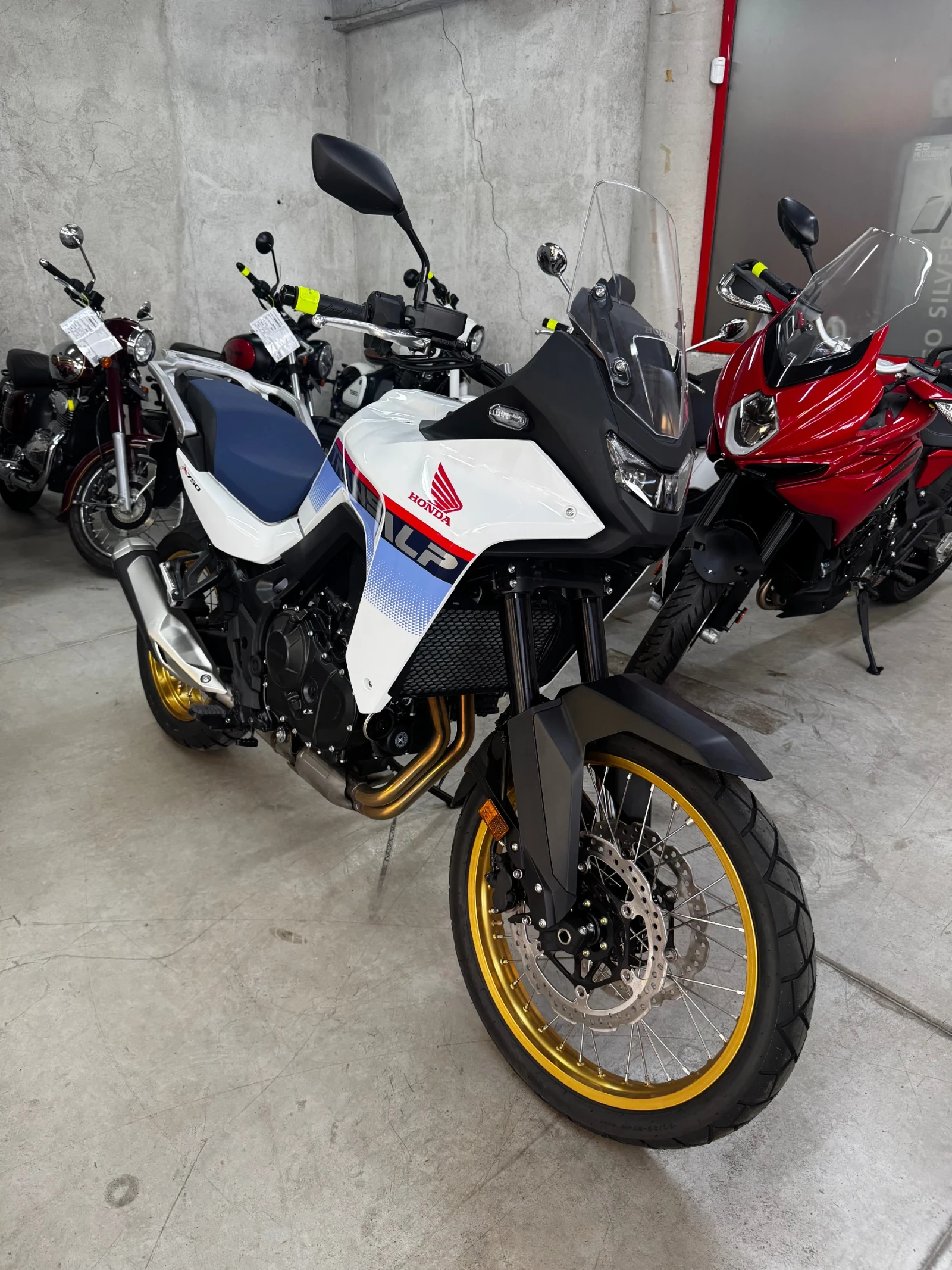 Honda Xl 750 НОВ! НАЛИЧЕН!