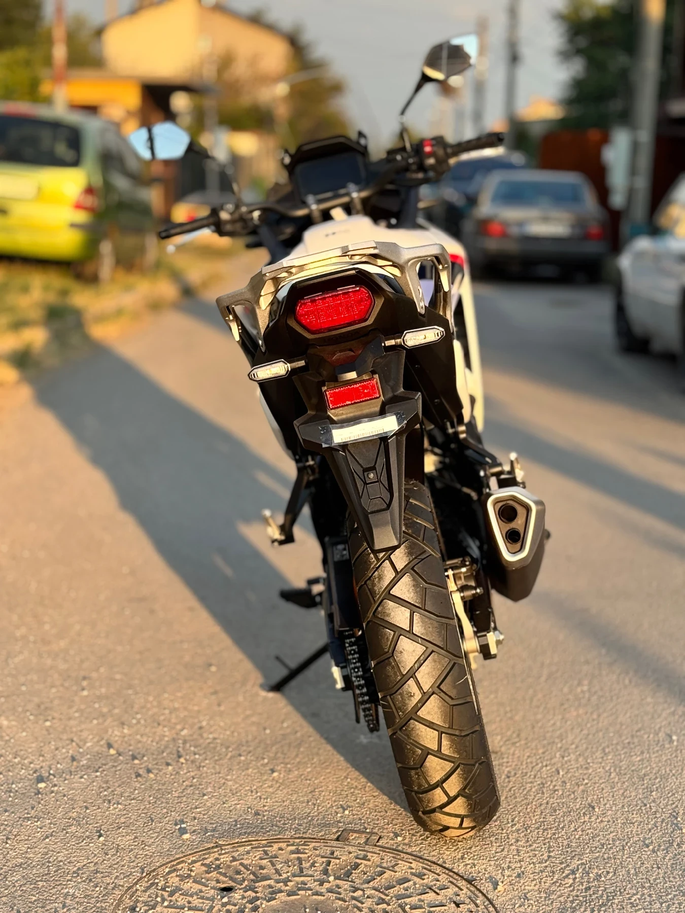 Honda Xl 750 2025 НОВ! НАЛИЧЕН! - изображение 6