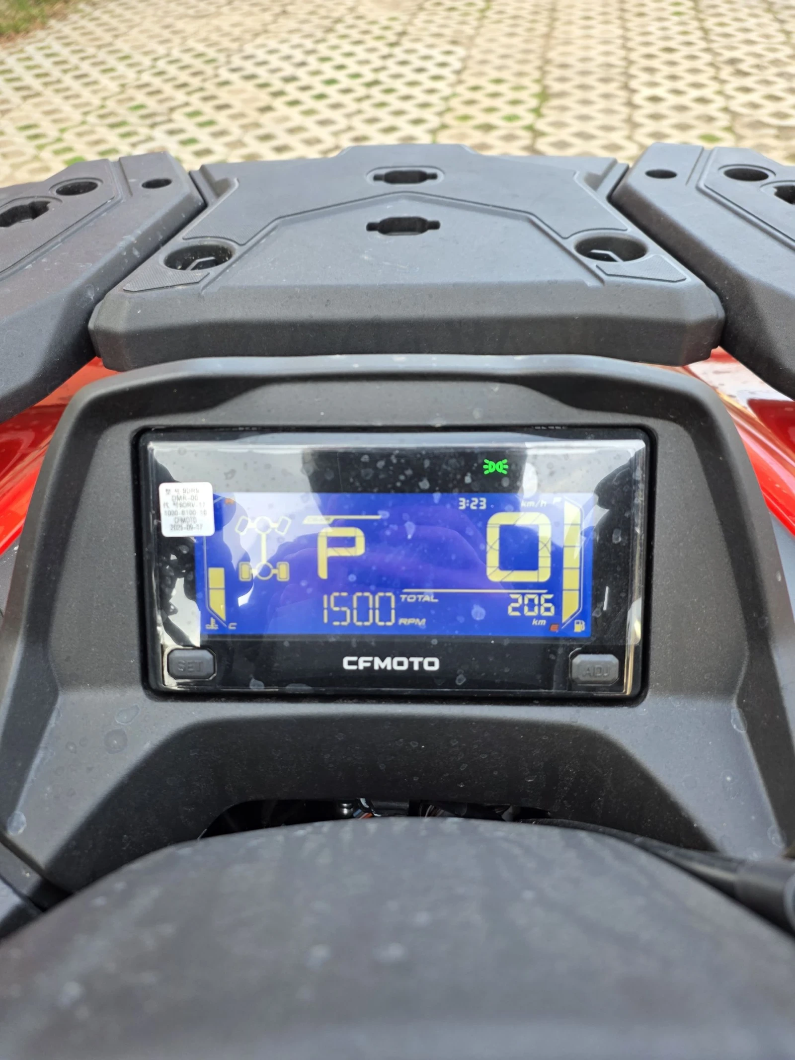 Cfmoto CFORCE CFORCE X5 520L EPS Euro5+  | Mobile.bg � ����������� 3