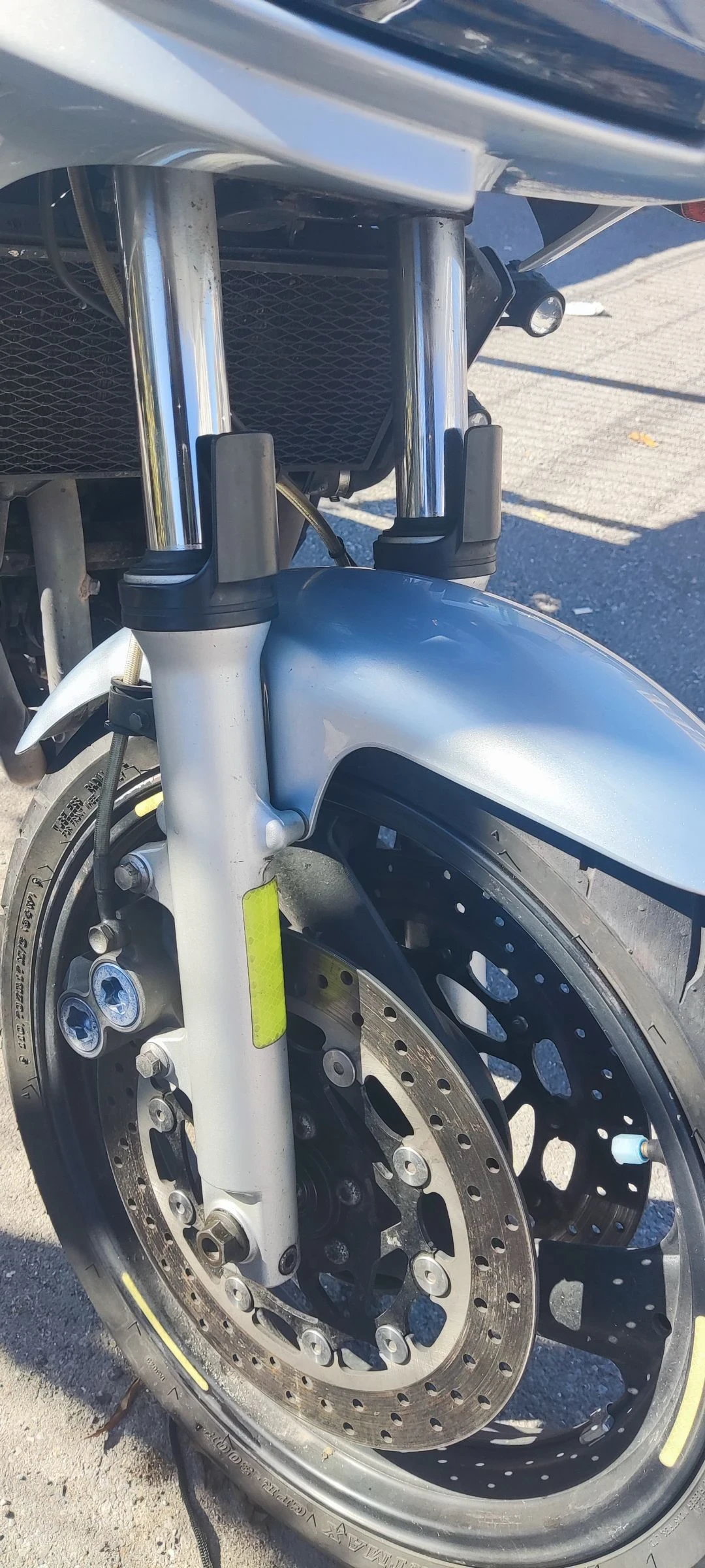 Yamaha FZS FAZER, снимка 6 - Мотоциклети и мототехника - 54572309