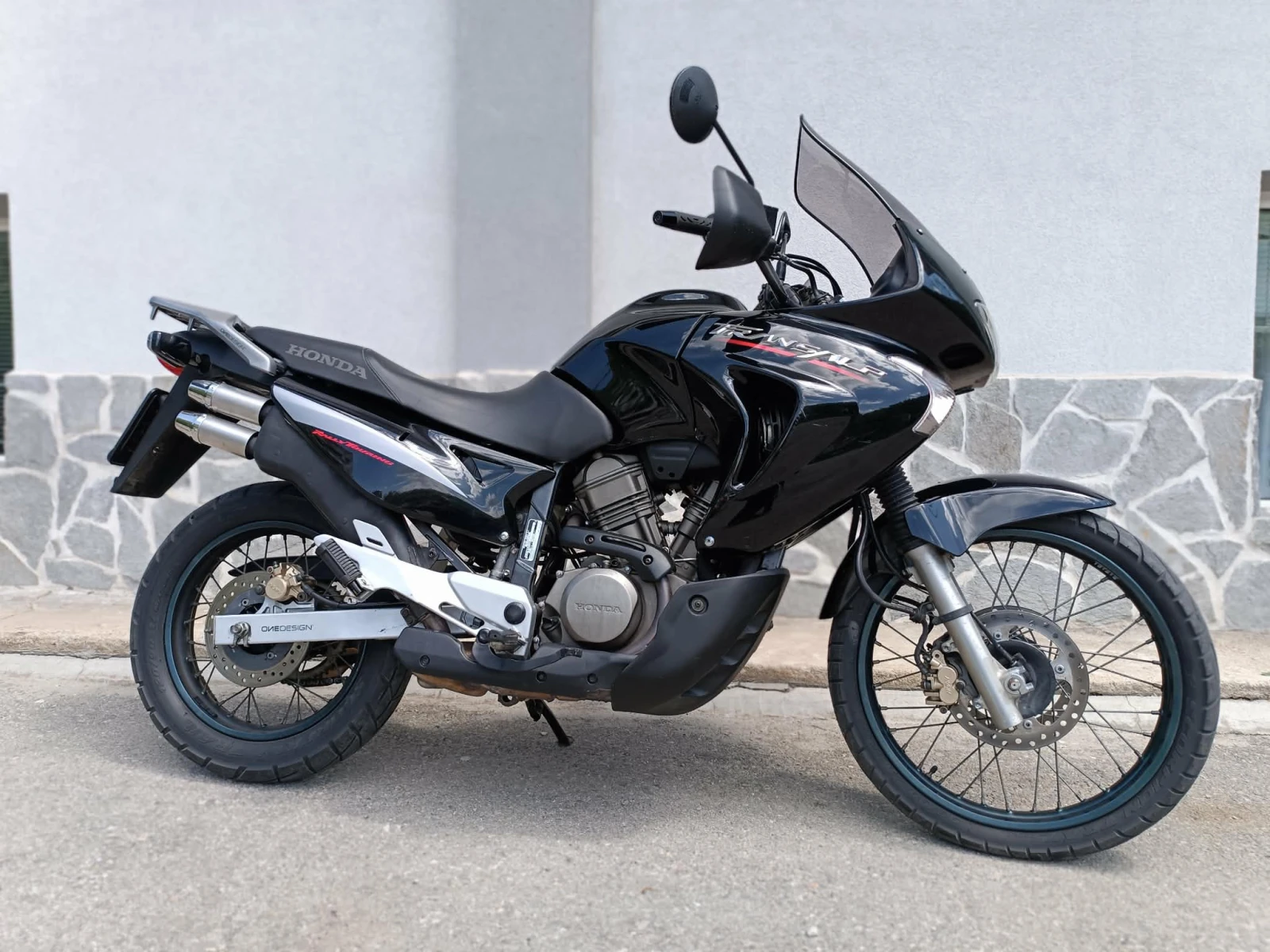 Honda Xlv Transalp