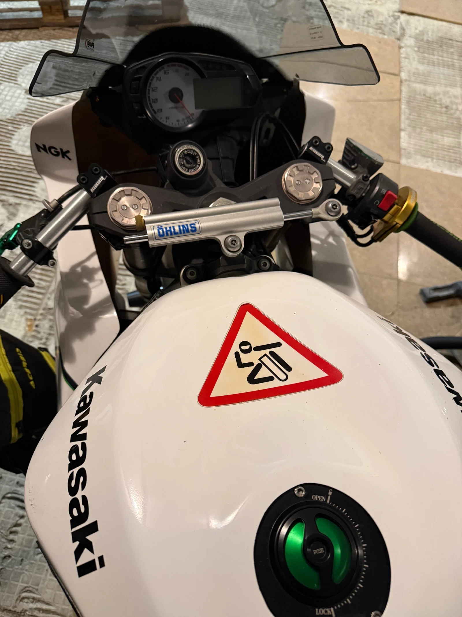 Kawasaki Zxr Zx6r   | Mobile.bg � ����������� 13