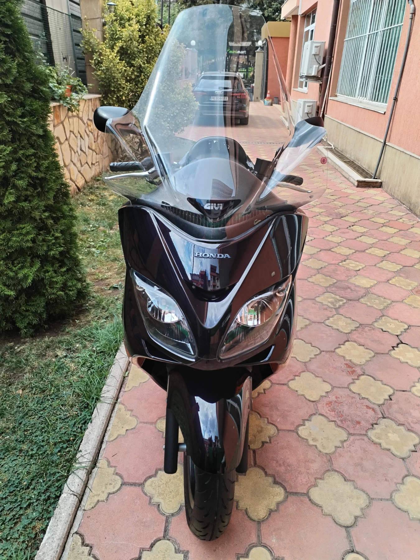Honda Forza 250 i ПЕРФЕКТЕН!!! 17кк, снимка 5 - Мотоциклети и мототехника - 56165540