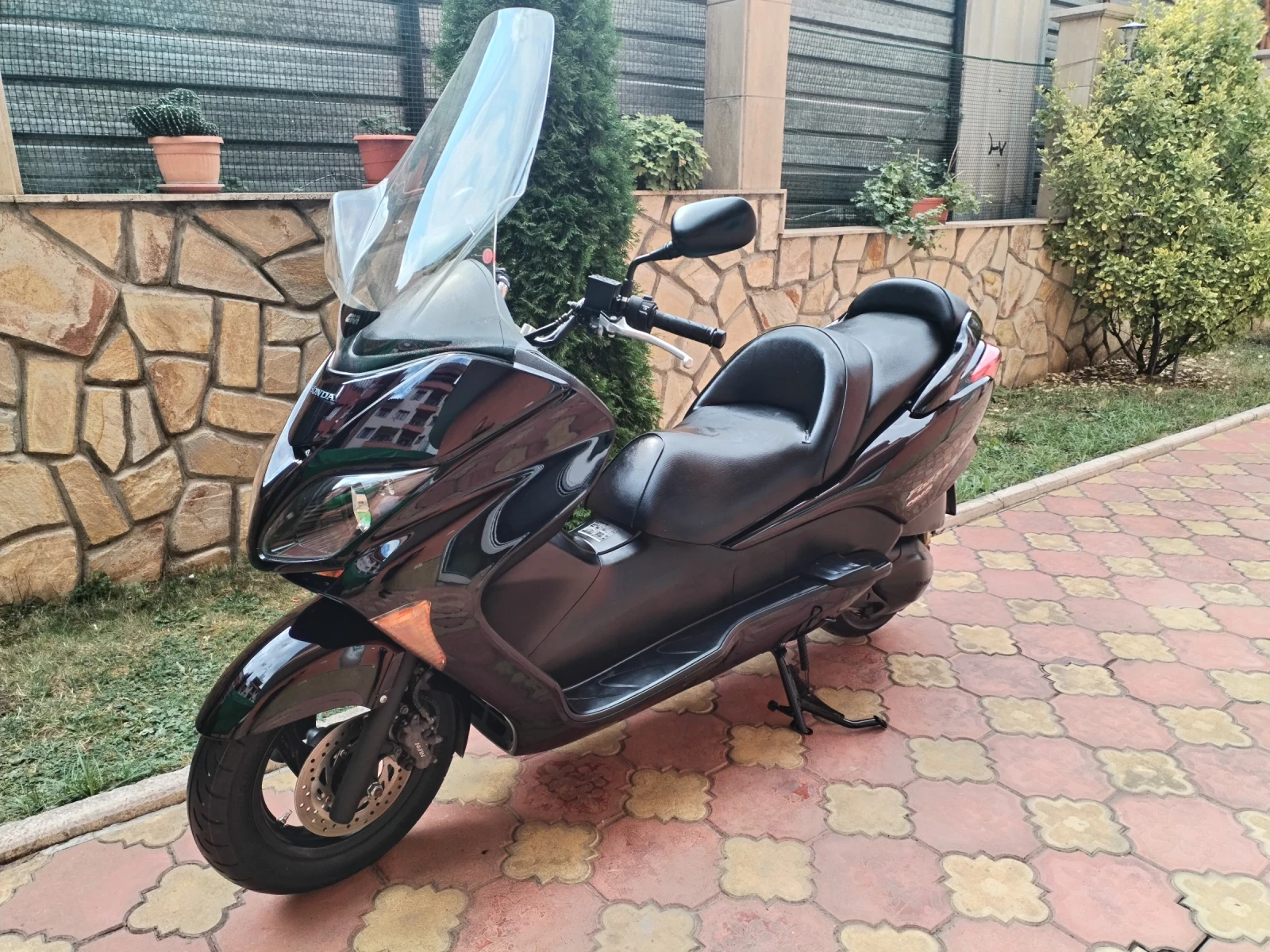 Honda Forza 250 i ПЕРФЕКТЕН!!! 17кк, снимка 2 - Мотоциклети и мототехника - 56165540