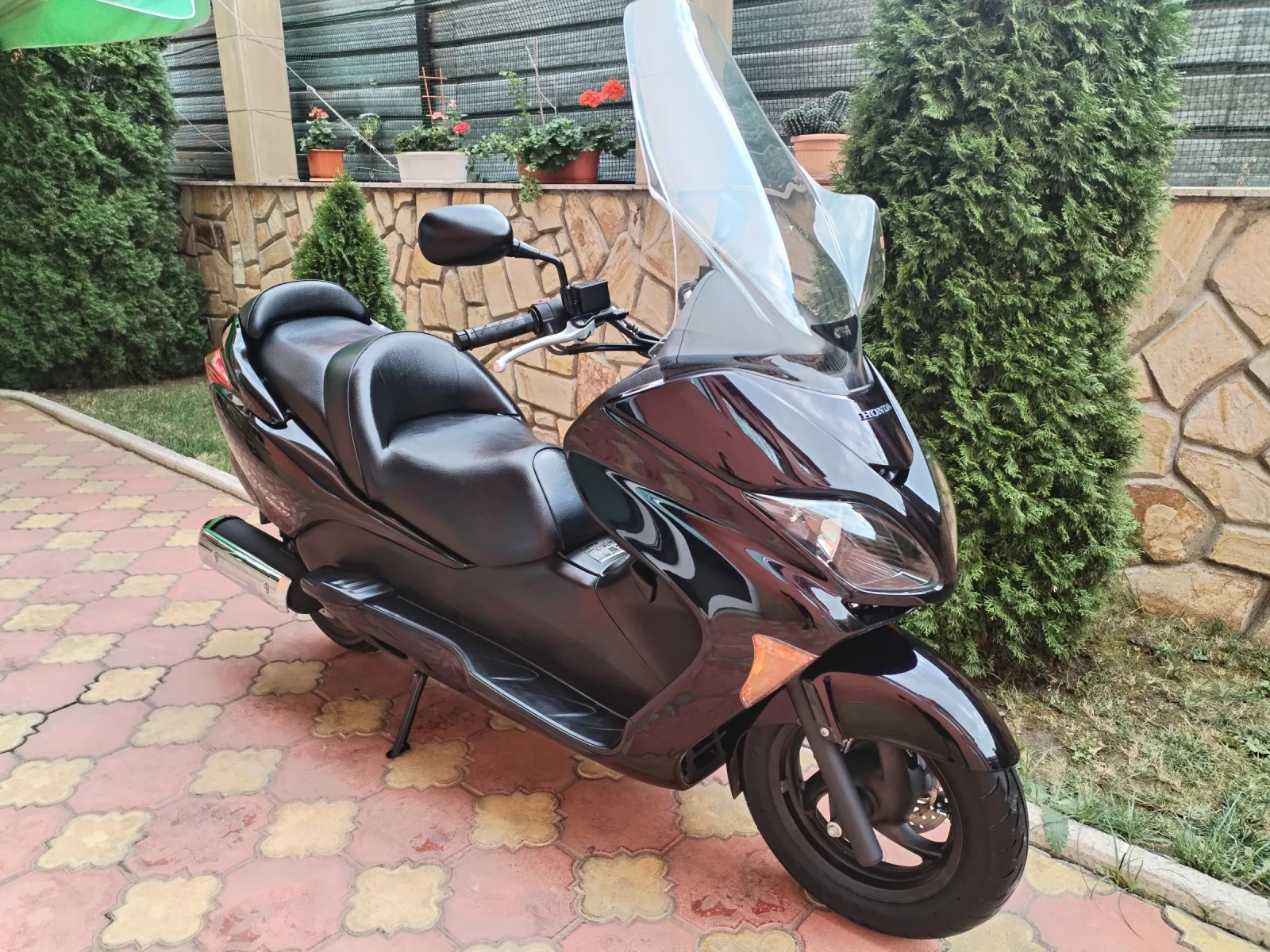 Honda Forza 250 i ПЕРФЕКТЕН!!! 17кк