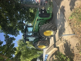 Трактор John Deere 8245R, снимка 8