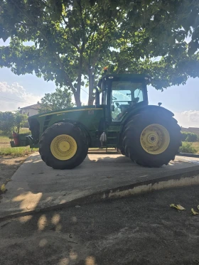 Трактор John Deere 8245R, снимка 3