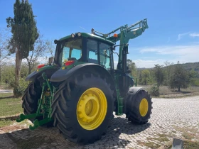 Трактор John Deere 6120M POWER QUAD С НОВ ТОВАРАЧ ЛИЗИНГ, снимка 8