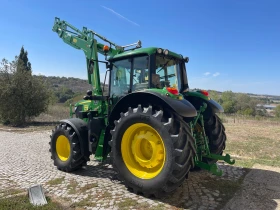 Трактор John Deere 6120M POWER QUAD С НОВ ТОВАРАЧ ЛИЗИНГ, снимка 5