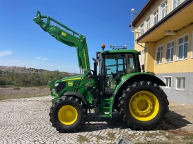 Трактор John Deere 6120M POWER QUAD С НОВ ТОВАРАЧ ЛИЗИНГ, снимка 4