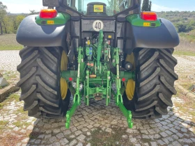 Трактор John Deere 6120M POWER QUAD С НОВ ТОВАРАЧ ЛИЗИНГ, снимка 7