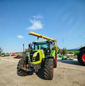      Claas Arion 430     20 %