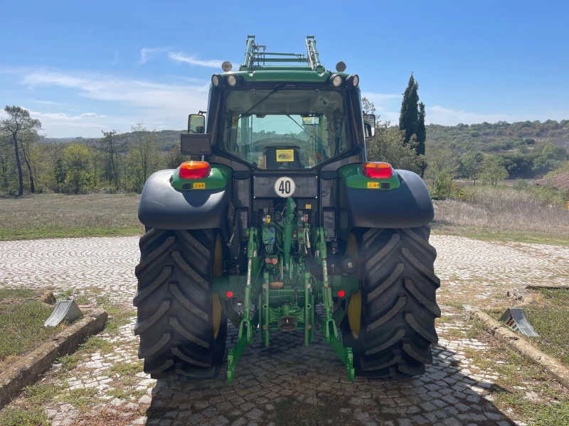 Трактор John Deere 6120M POWER QUAD С НОВ ТОВАРАЧ ЛИЗИНГ, снимка 6 - Селскостопанска техника - 47341089