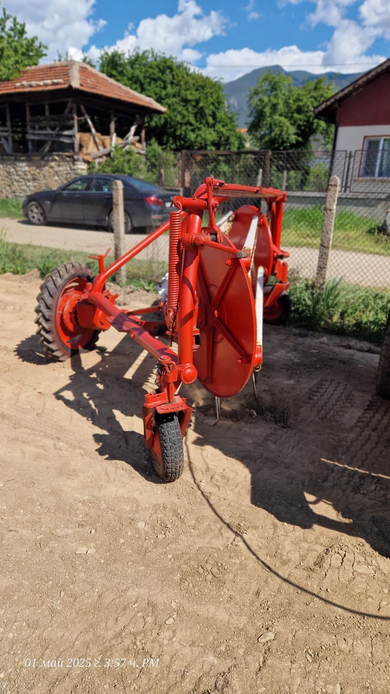 Балировачка Друга марка, снимка 6 - Селскостопанска техника - 52841320