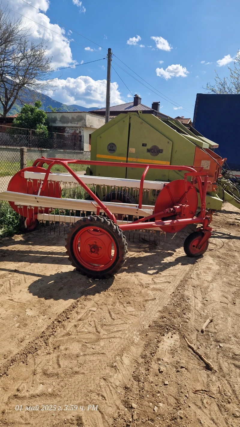 Балировачка Друга марка, снимка 3 - Селскостопанска техника - 52841320