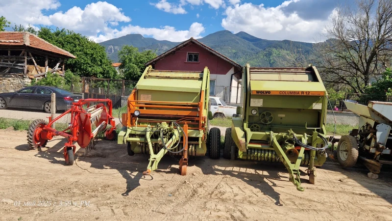 Балировачка Друга марка, снимка 2 - Селскостопанска техника - 52841320