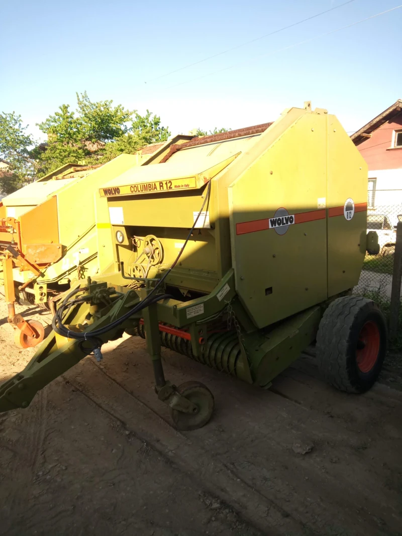 Балировачка Друга марка, снимка 7 - Селскостопанска техника - 52841320