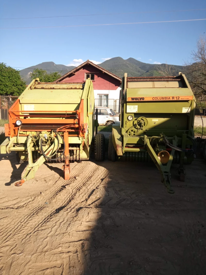 Балировачка Друга марка, снимка 9 - Селскостопанска техника - 52841320