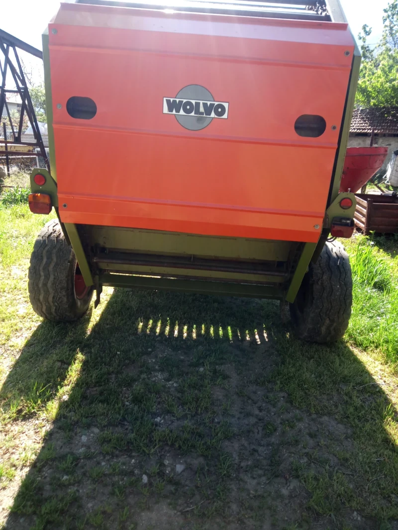 Балировачка Друга марка, снимка 8 - Селскостопанска техника - 52841320