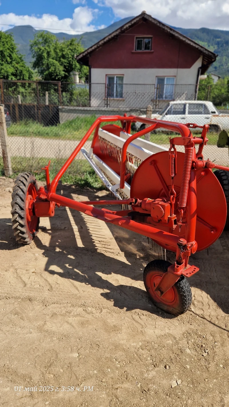 Балировачка Друга марка, снимка 4 - Селскостопанска техника - 52841320