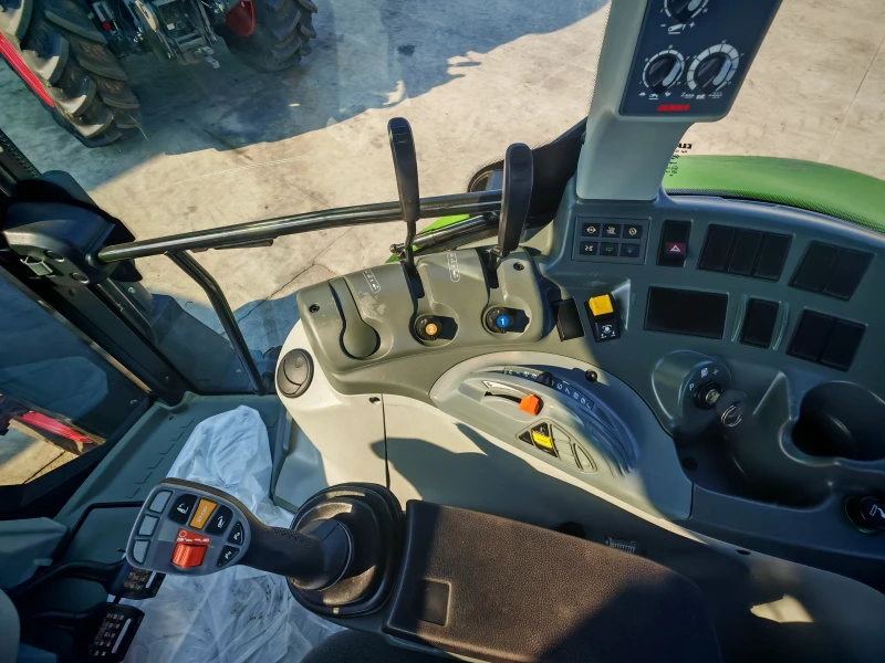 Трактор Claas Arion 430 лизинг с първоначална вноска 20 %, снимка 15 - Селскостопанска техника - 51142225