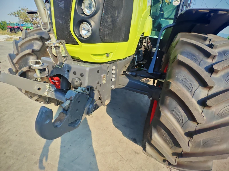 Трактор Claas Arion 430 лизинг с първоначална вноска 20 %, снимка 5 - Селскостопанска техника - 51142225