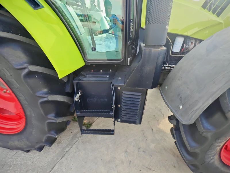 Трактор Claas Arion 430 лизинг с първоначална вноска 20 %, снимка 8 - Селскостопанска техника - 51142225