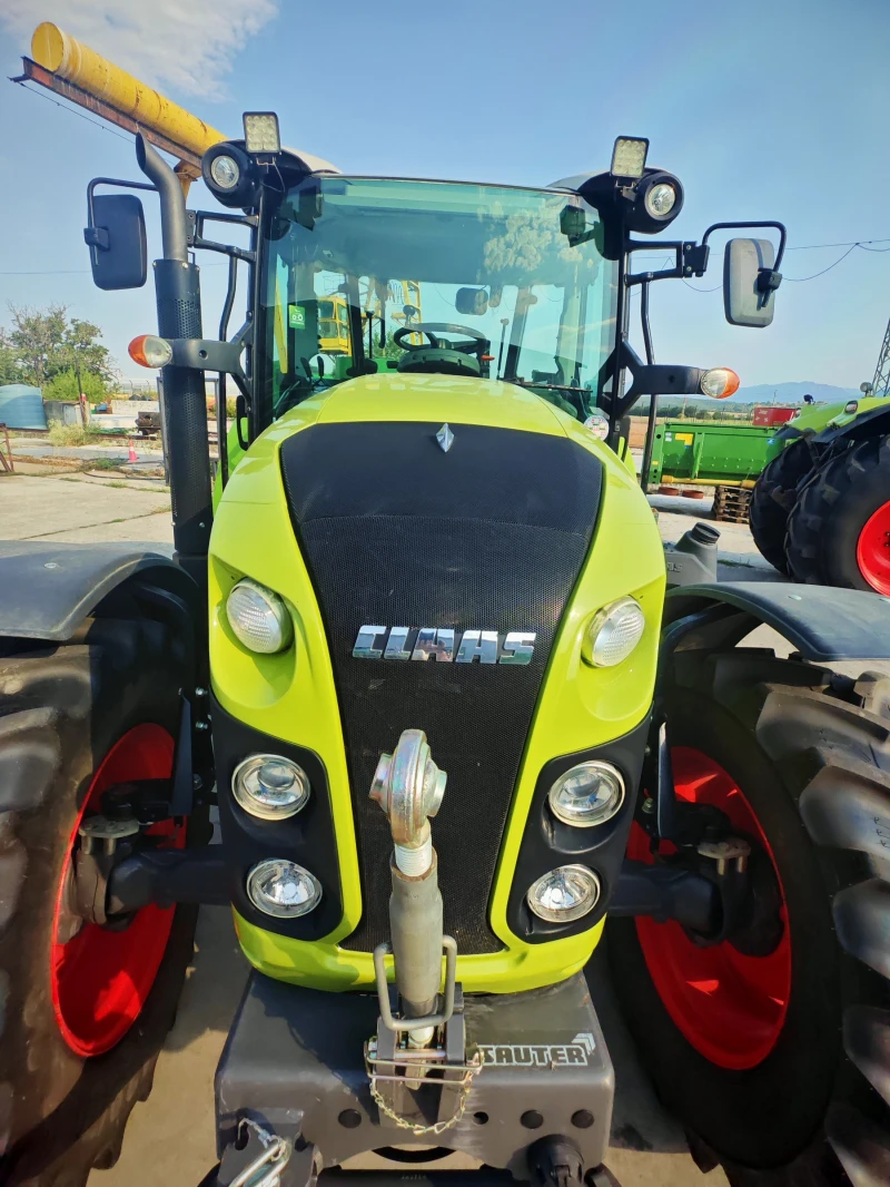 Трактор Claas Arion 430 лизинг с първоначална вноска 20 %, снимка 12 - Селскостопанска техника - 51142225