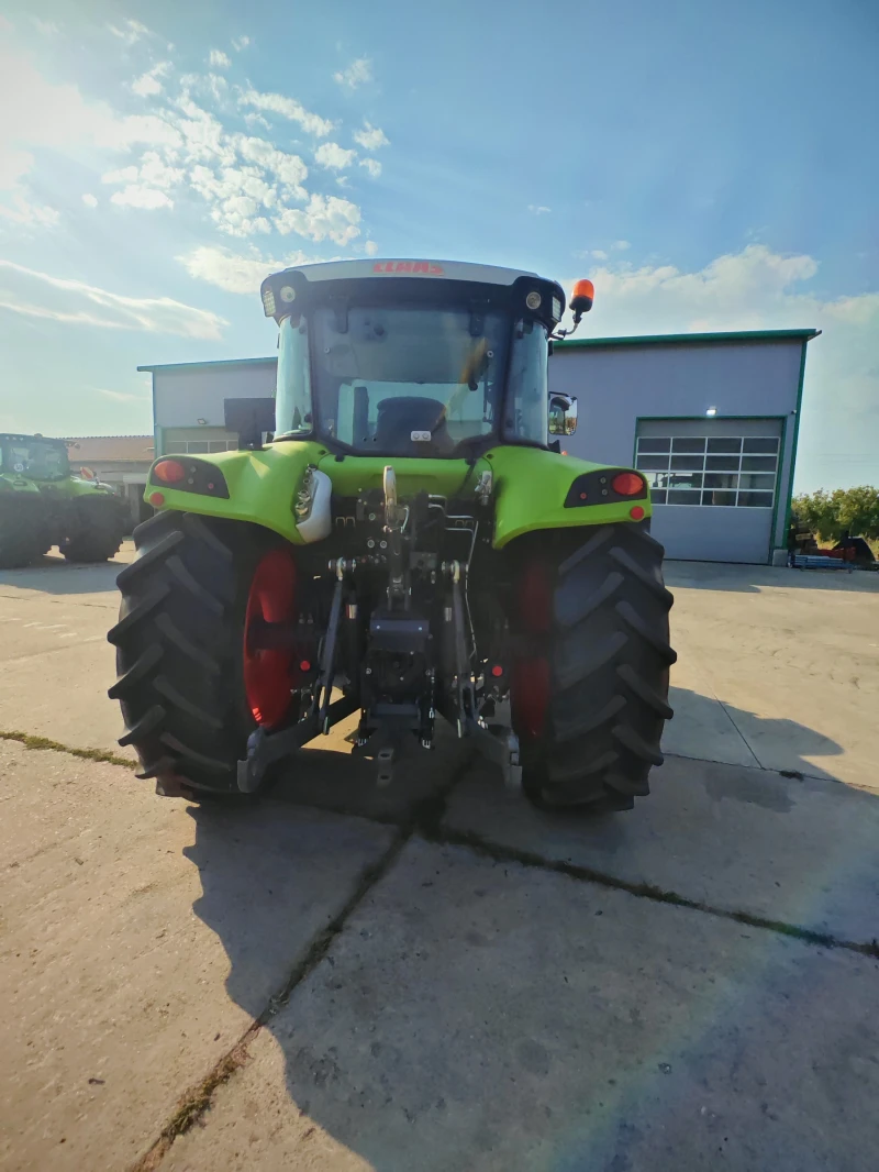 Трактор Claas Arion 430 лизинг с първоначална вноска 20 %, снимка 11 - Селскостопанска техника - 51142225