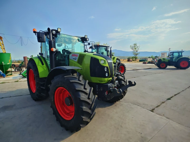 Трактор Claas Arion 430 лизинг с първоначална вноска 20 %, снимка 4 - Селскостопанска техника - 51142225