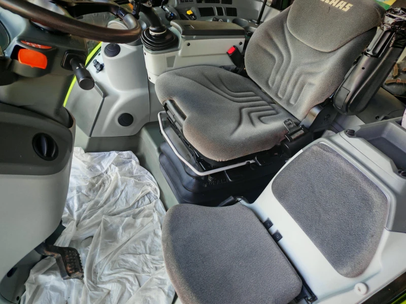 Трактор Claas Arion 430 лизинг с първоначална вноска 20 %, снимка 17 - Селскостопанска техника - 51142225