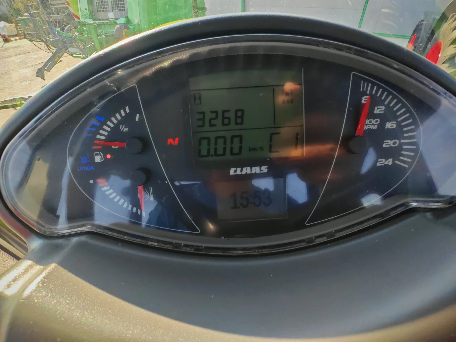  Claas Arion 430     20 % | Mobile.bg   14