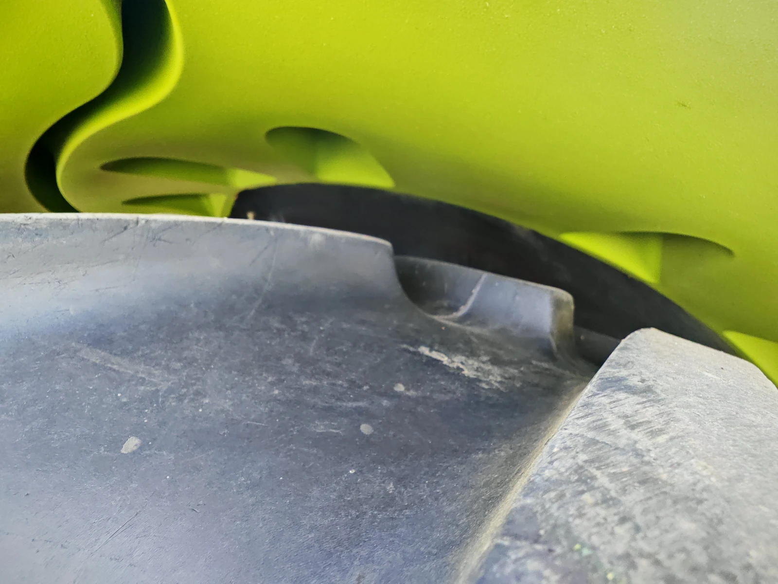 Трактор Claas Arion 430 лизинг с първоначална вноска 20 % - изображение 10