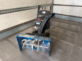 Други специализирани машини Друга Верижен Снегорин, НОВ, , , снимка 3