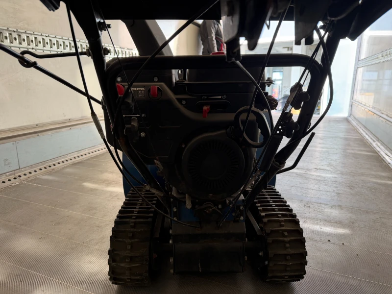 Други специализирани машини Друга Верижен Снегорин, НОВ, , , снимка 9 - Индустриална техника - 53135141