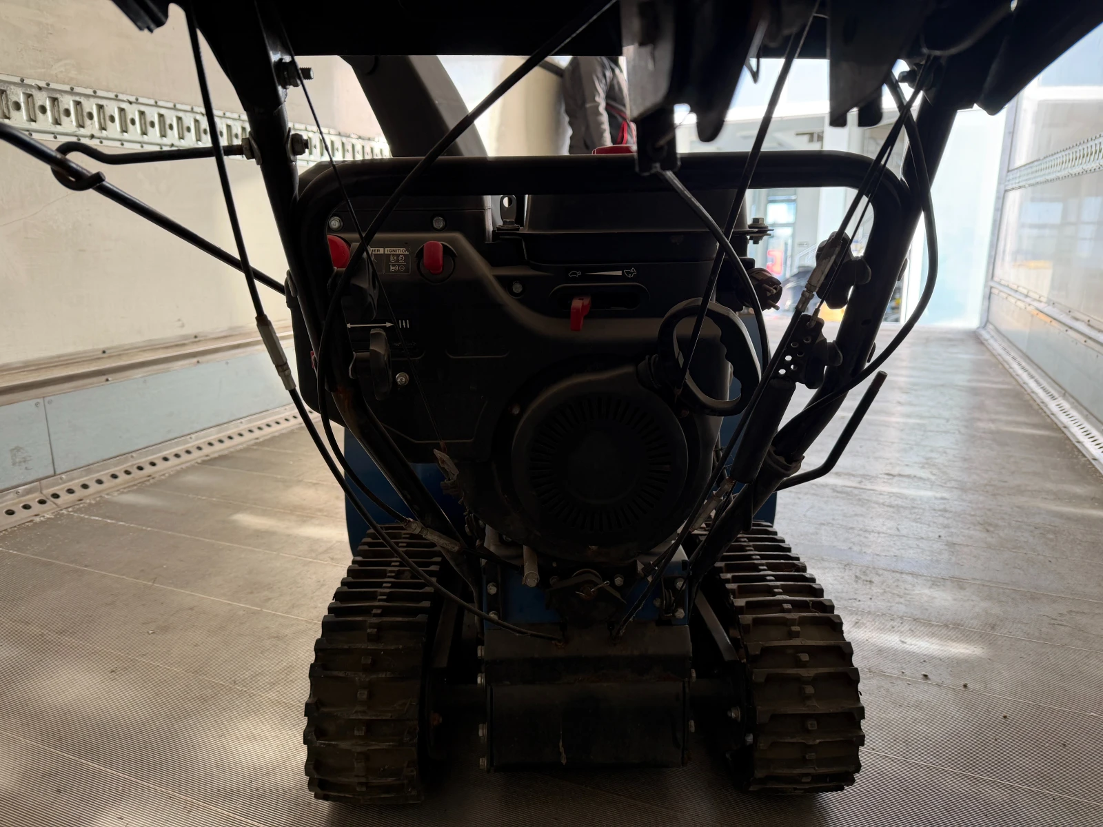 Други специализирани машини Друга Верижен Снегорин, НОВ, ,  - изображение 9