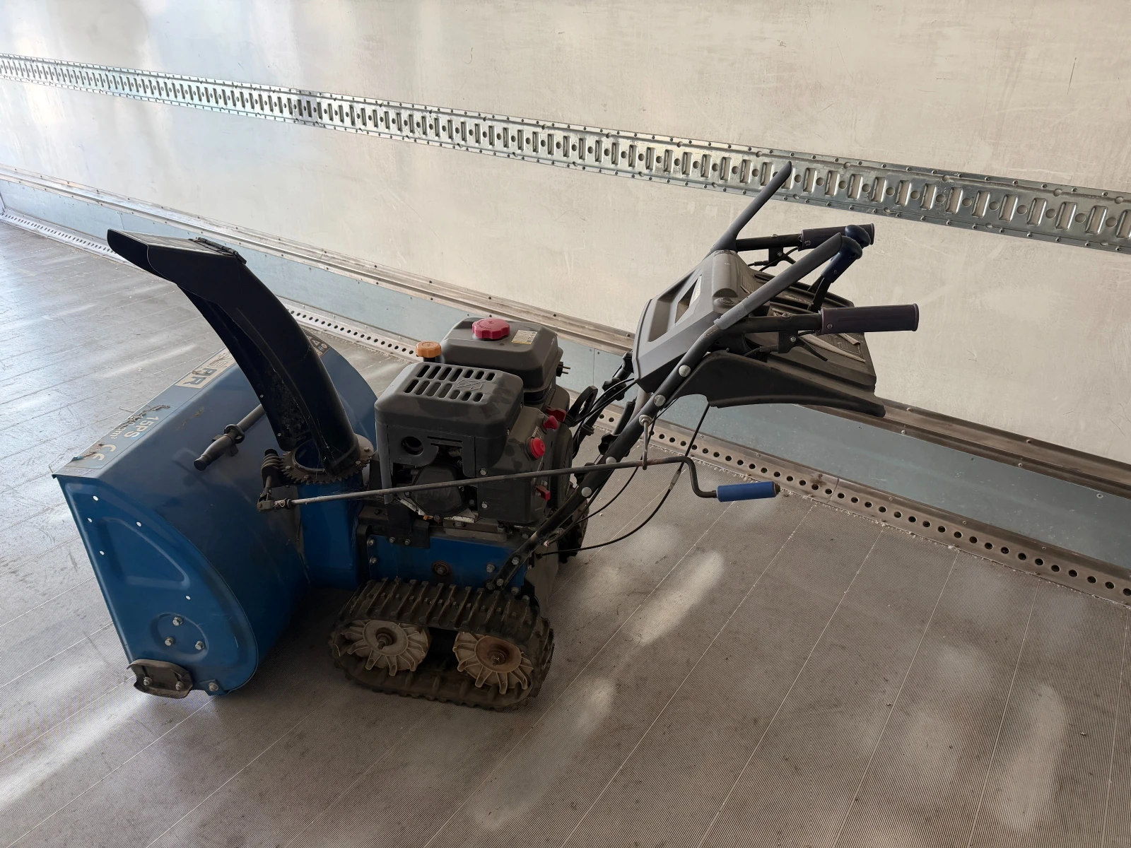 Други специализирани машини Друга Верижен Снегорин, НОВ, ,  - изображение 6