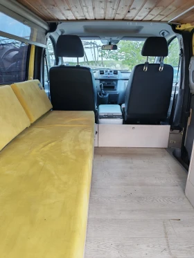 Кемпер Mercedes-Benz Vito, снимка 5