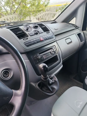 Кемпер Mercedes-Benz Vito, снимка 15