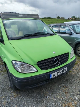 ������ Mercedes-Benz Vito | Mobile.bg � ����� ������ 8