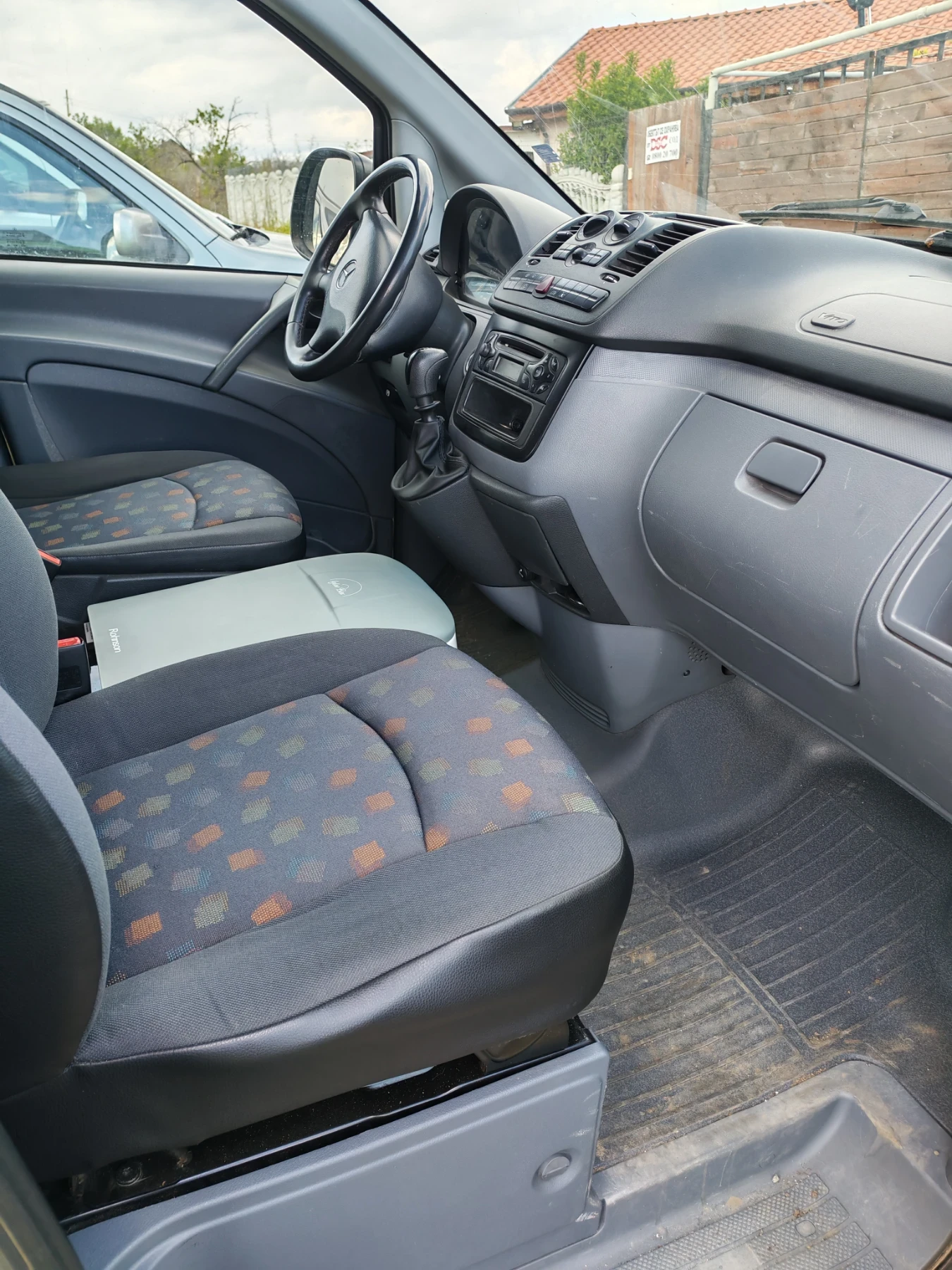 Кемпер Mercedes-Benz Vito, снимка 6 - Каравани и кемпери - 54391469