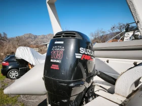 Надуваема лодка Gommonautica, снимка 4