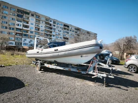 Надуваема лодка Gommonautica 