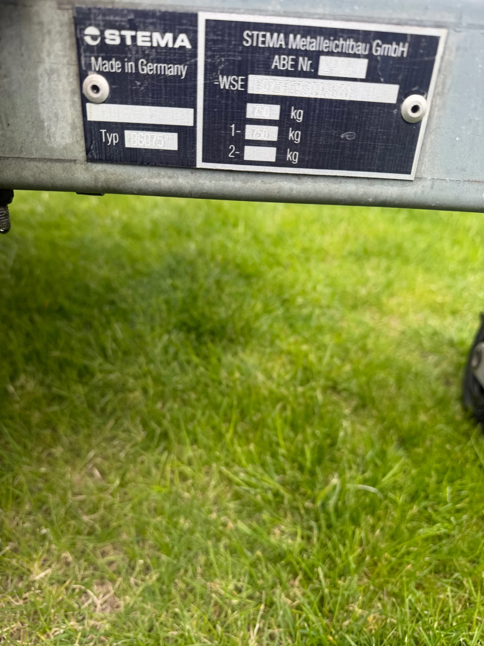 За автомобил Други Steam, снимка 4 - Ремаркета - 54165546