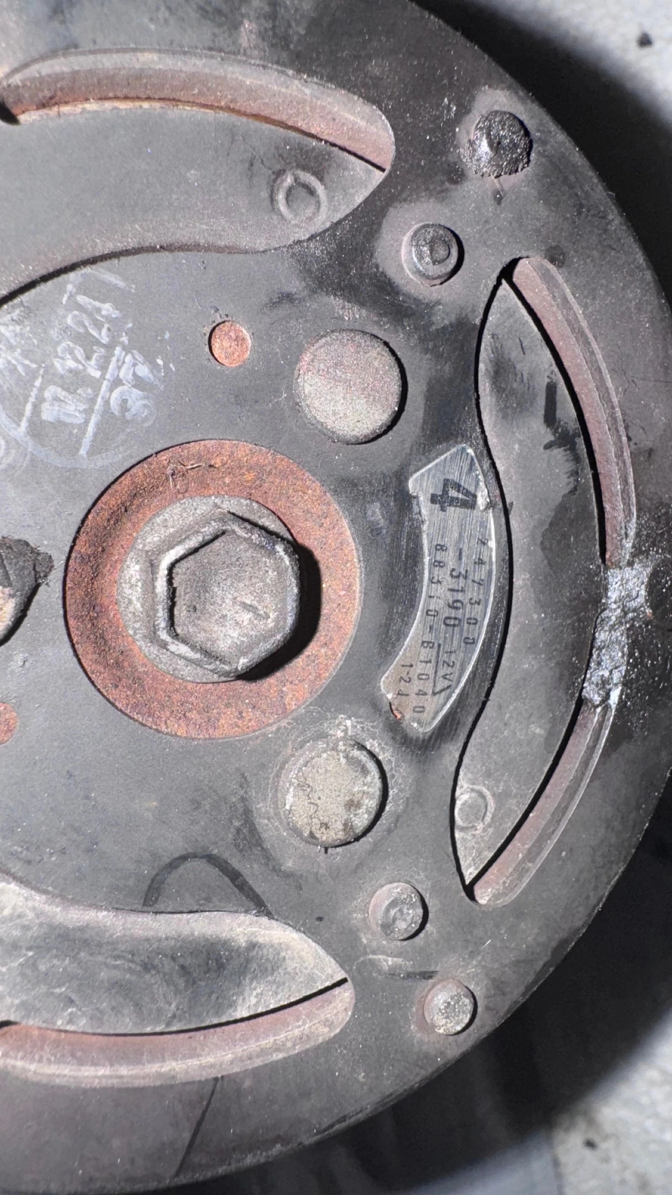     Subaru Outback - 247300-3190 / 88310-B1040 | Mobile.bg   2