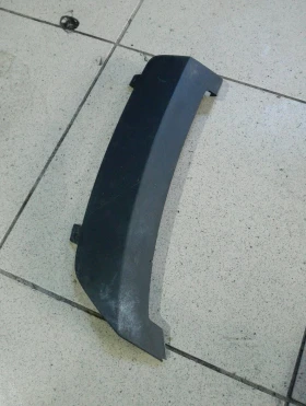 Капачка задна броня Форд Фиеста