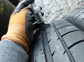 Гуми Летни 275/40R22, снимка 4