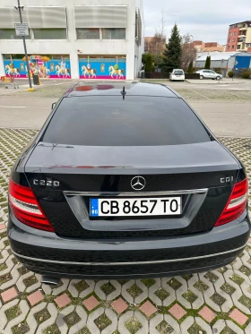 Mercedes-Benz C 220, снимка 3